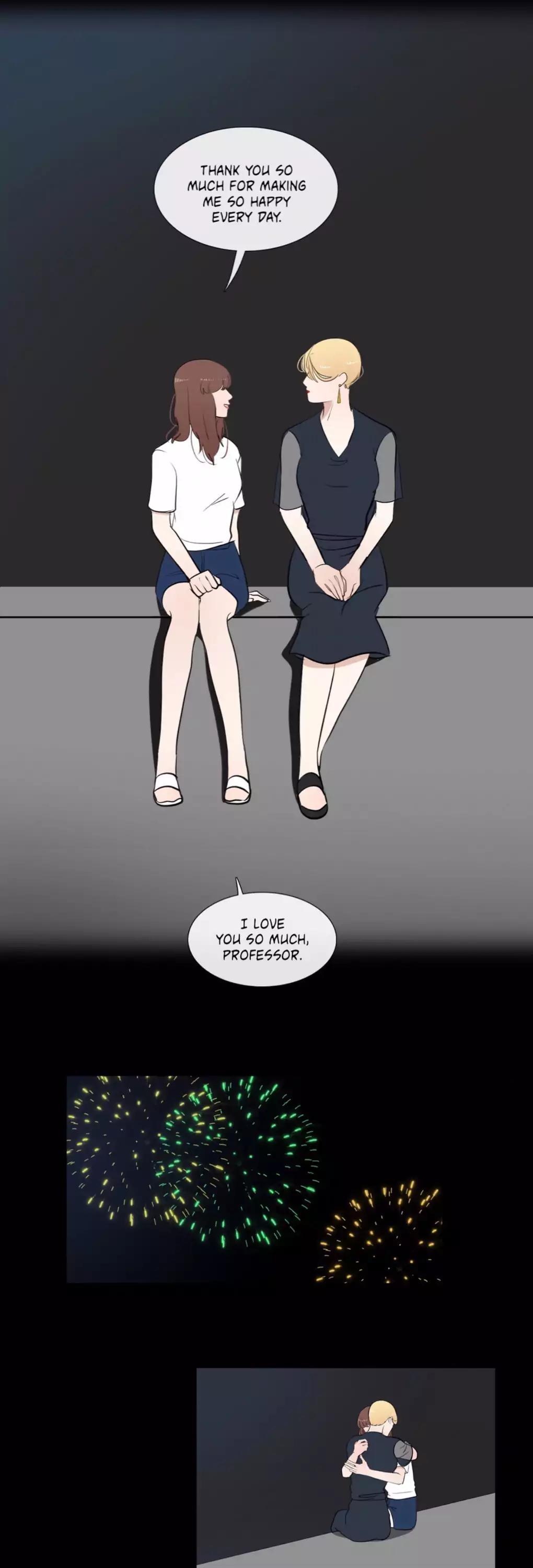 Serenade (Keum Kyesoo) Chapter 49 page 38 - Chapter 49: Trip
