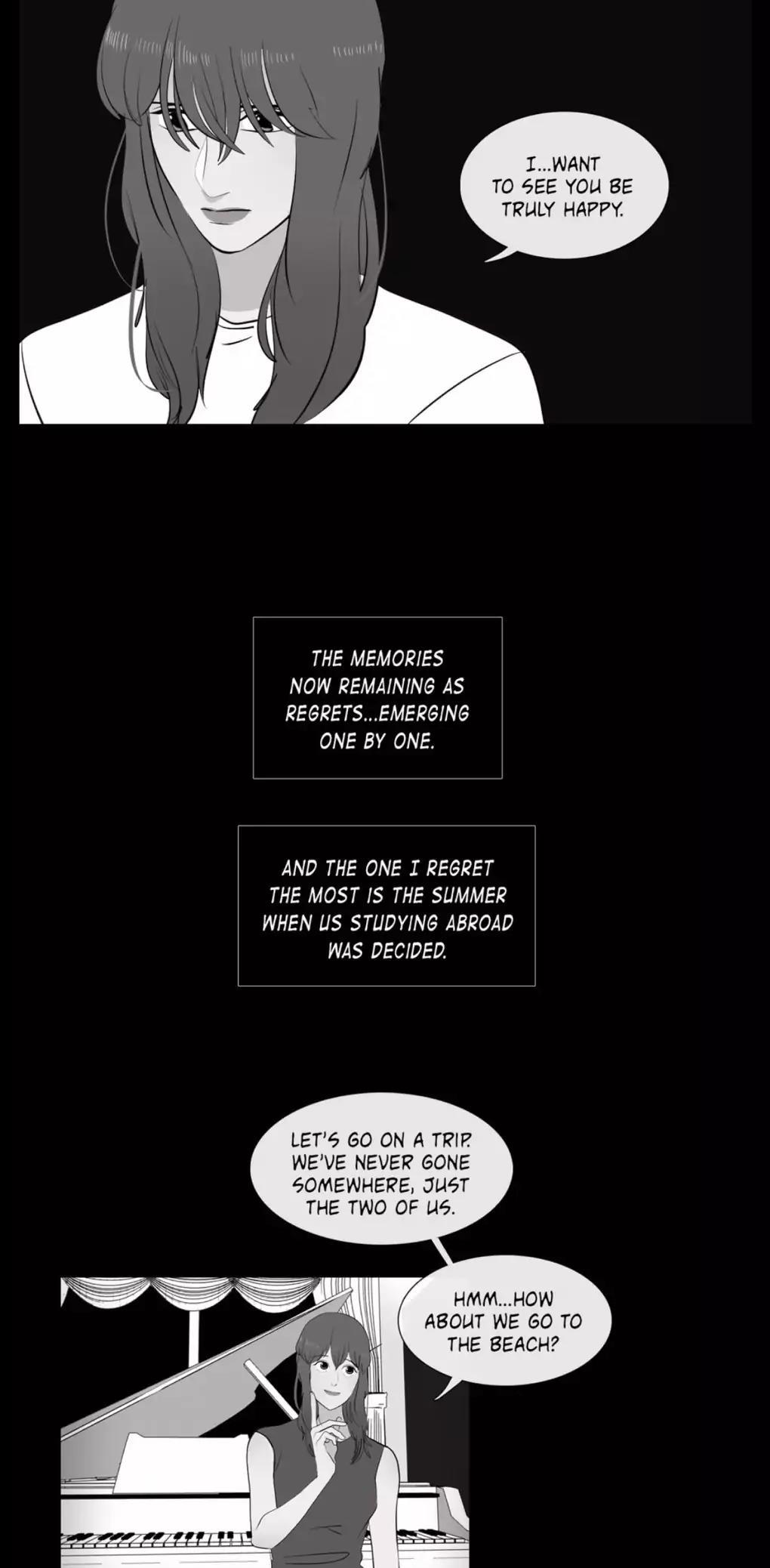 Serenade (Keum Kyesoo) Chapter 49 page 4 - Chapter 49: Trip