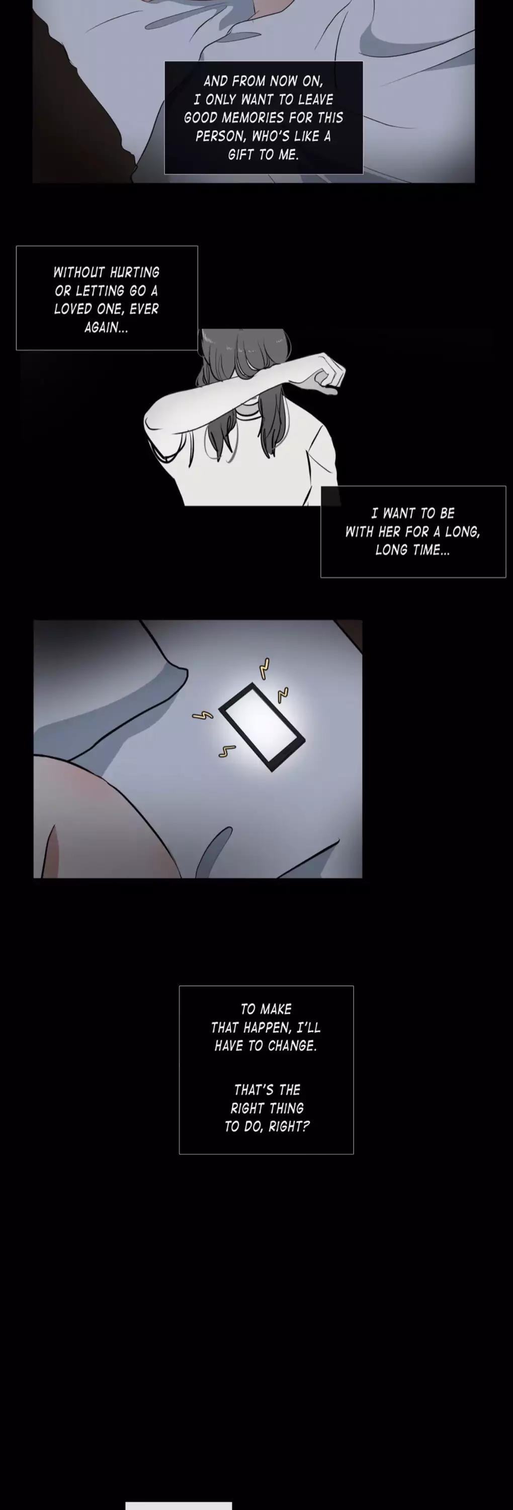 Serenade (Keum Kyesoo) Chapter 49 page 40 - Chapter 49: Trip