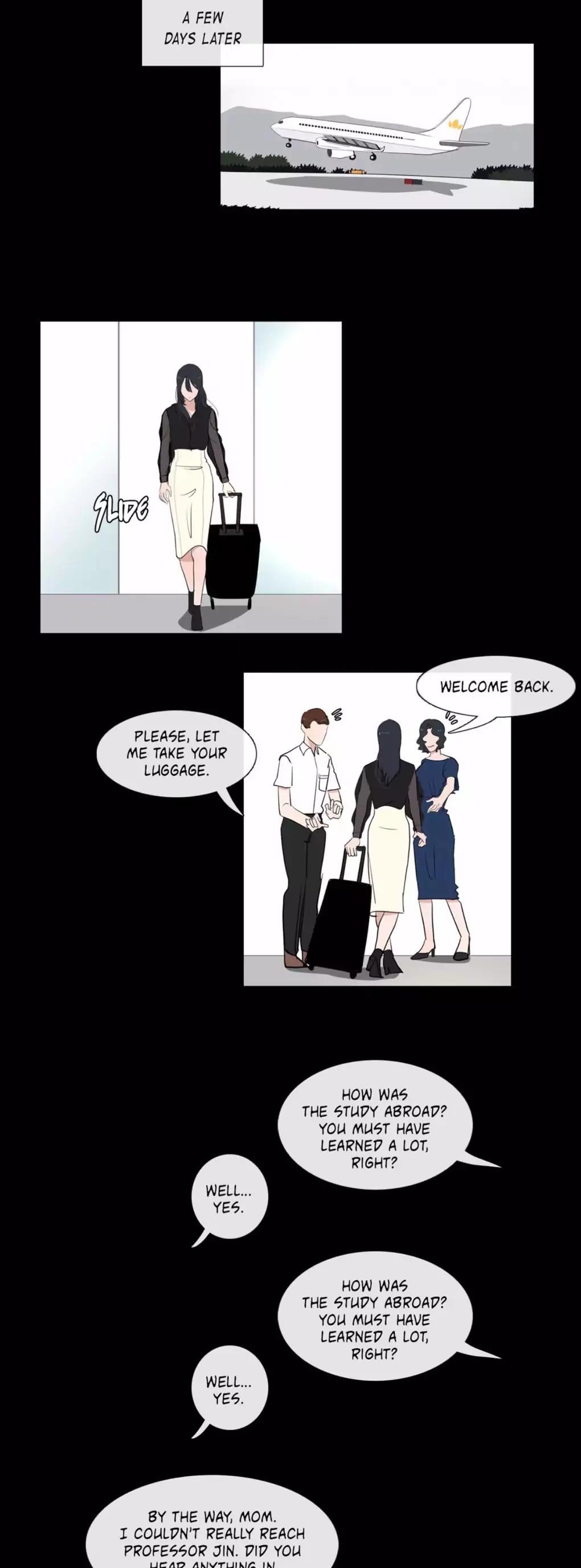 Serenade (Keum Kyesoo) Chapter 49 page 41 - Chapter 49: Trip