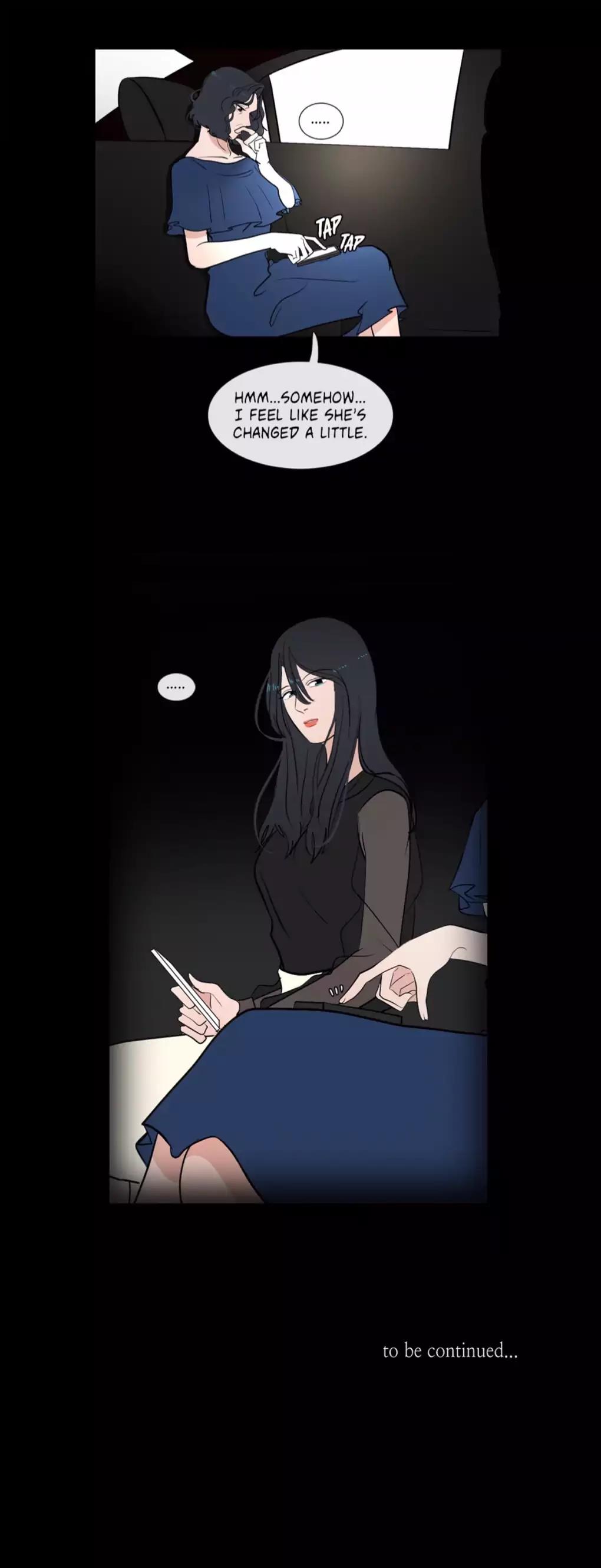 Serenade (Keum Kyesoo) Chapter 49 page 43 - Chapter 49: Trip