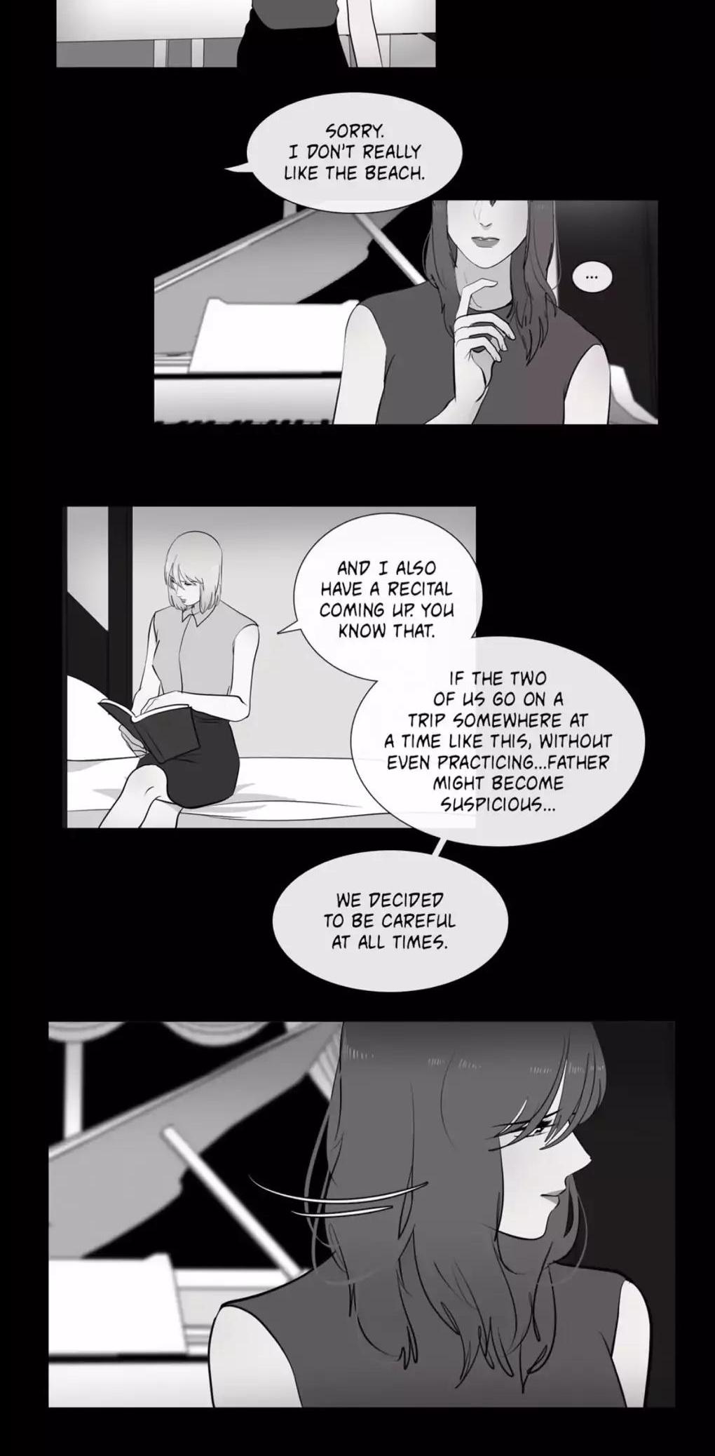 Serenade (Keum Kyesoo) Chapter 49 page 5 - Chapter 49: Trip