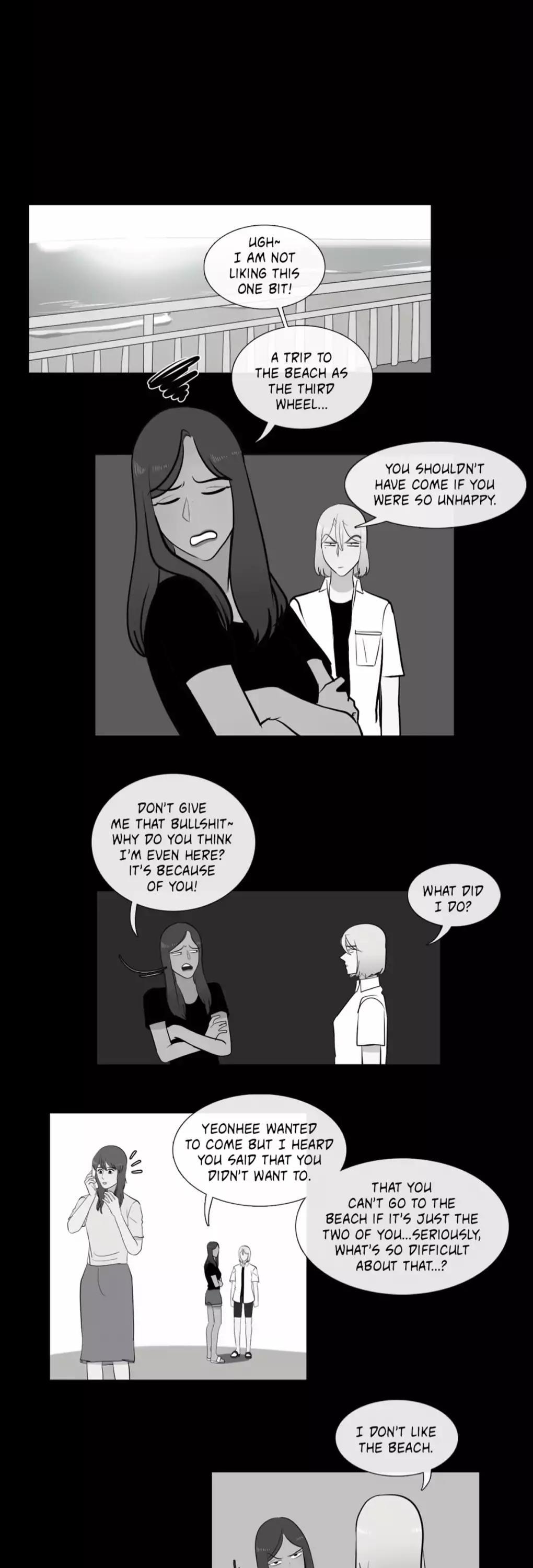 Serenade (Keum Kyesoo) Chapter 49 page 7 - Chapter 49: Trip