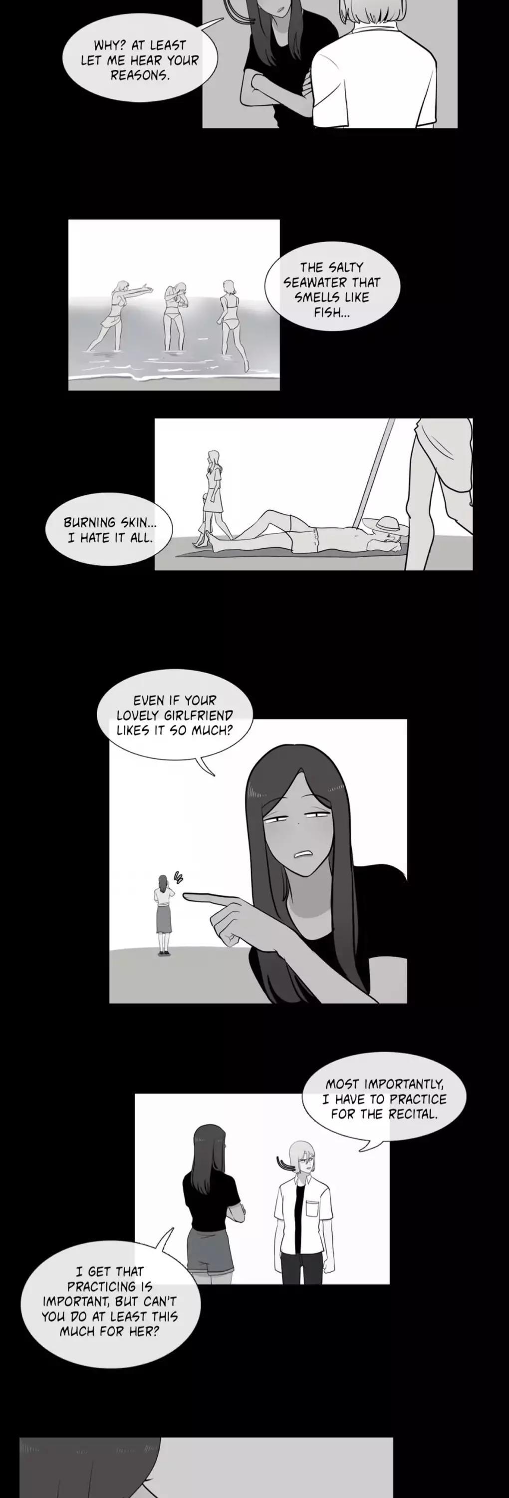Serenade (Keum Kyesoo) Chapter 49 page 8 - Chapter 49: Trip