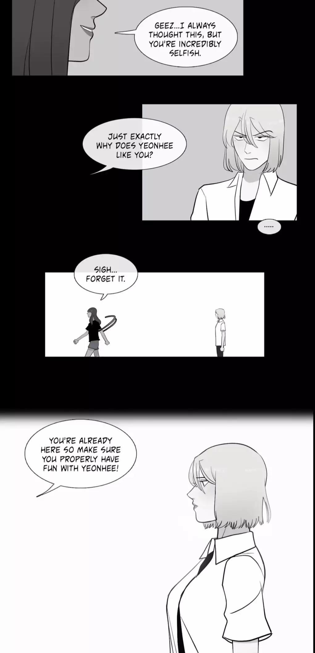 Serenade (Keum Kyesoo) Chapter 49 page 9 - Chapter 49: Trip