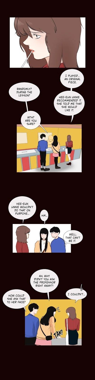 Serenade (Keum Kyesoo) Chapter 5 page 10 - Chapter 5