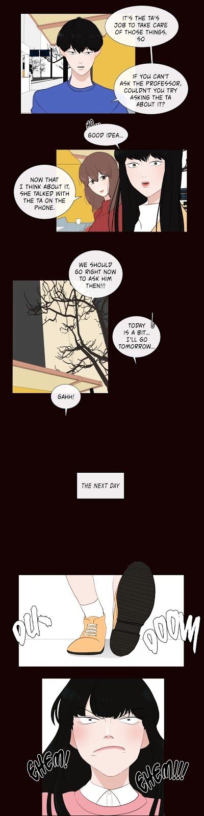 Serenade (Keum Kyesoo) Chapter 5 page 11 - Chapter 5