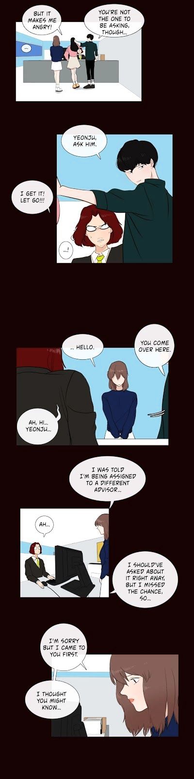 Serenade (Keum Kyesoo) Chapter 5 page 13 - Chapter 5