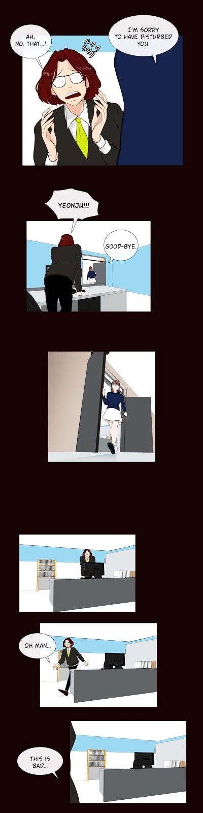 Serenade (Keum Kyesoo) Chapter 5 page 15 - Chapter 5
