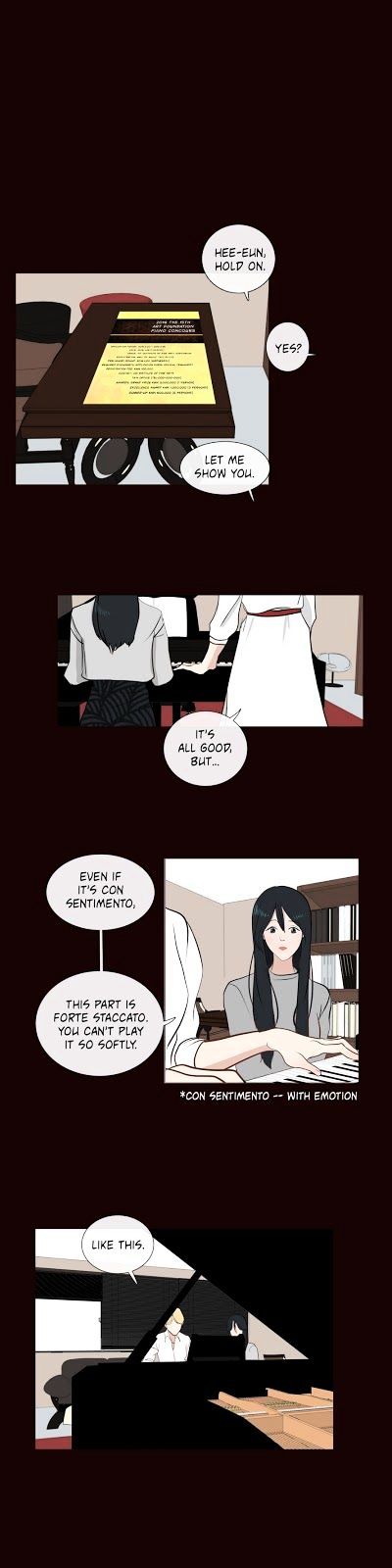 Serenade (Keum Kyesoo) Chapter 5 page 16 - Chapter 5