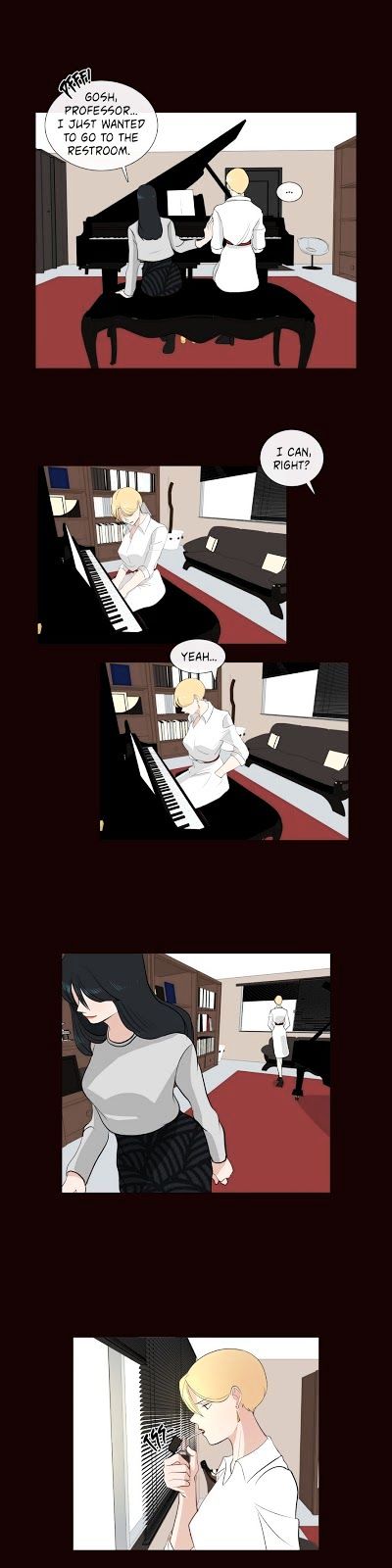 Serenade (Keum Kyesoo) Chapter 5 page 18 - Chapter 5