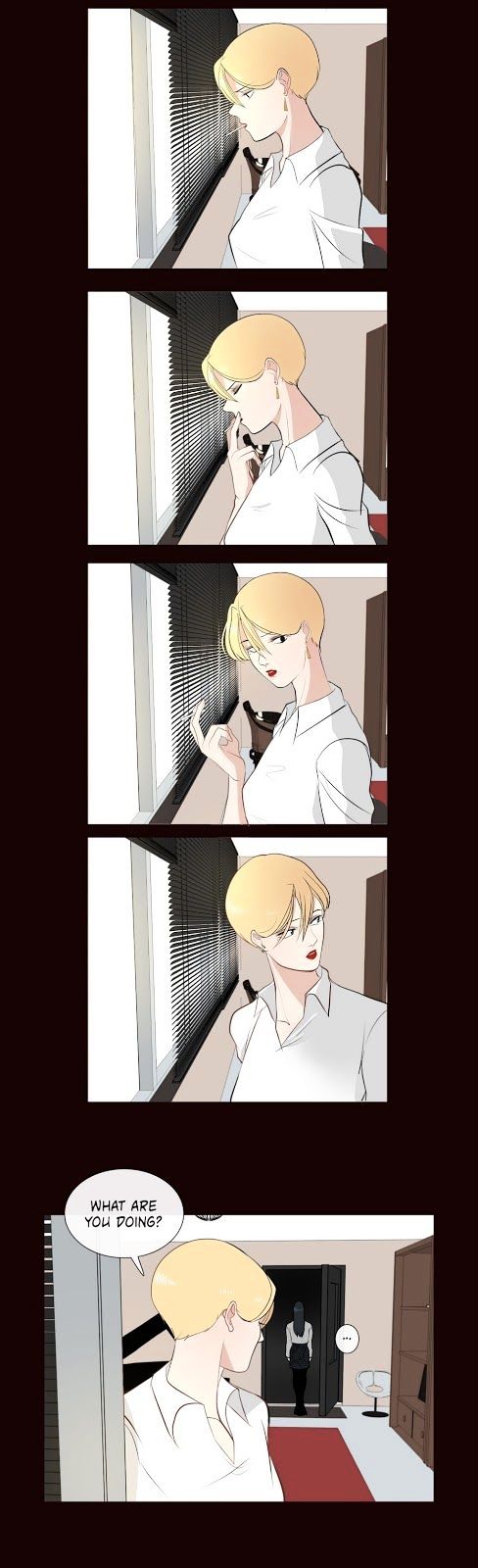 Serenade (Keum Kyesoo) Chapter 5 page 19 - Chapter 5