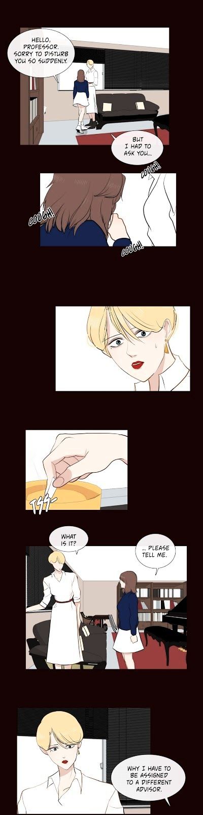 Serenade (Keum Kyesoo) Chapter 5 page 21 - Chapter 5