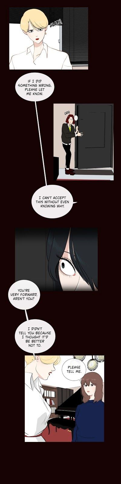 Serenade (Keum Kyesoo) Chapter 5 page 22 - Chapter 5