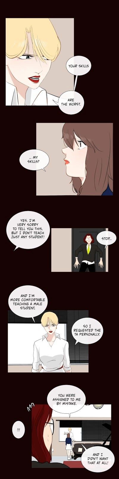 Serenade (Keum Kyesoo) Chapter 5 page 23 - Chapter 5