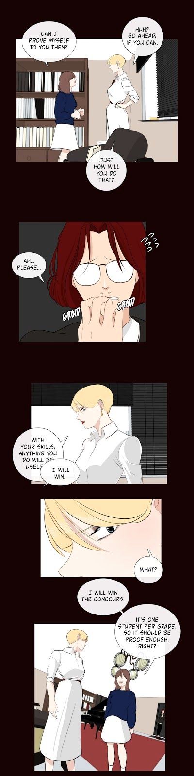 Serenade (Keum Kyesoo) Chapter 5 page 24 - Chapter 5
