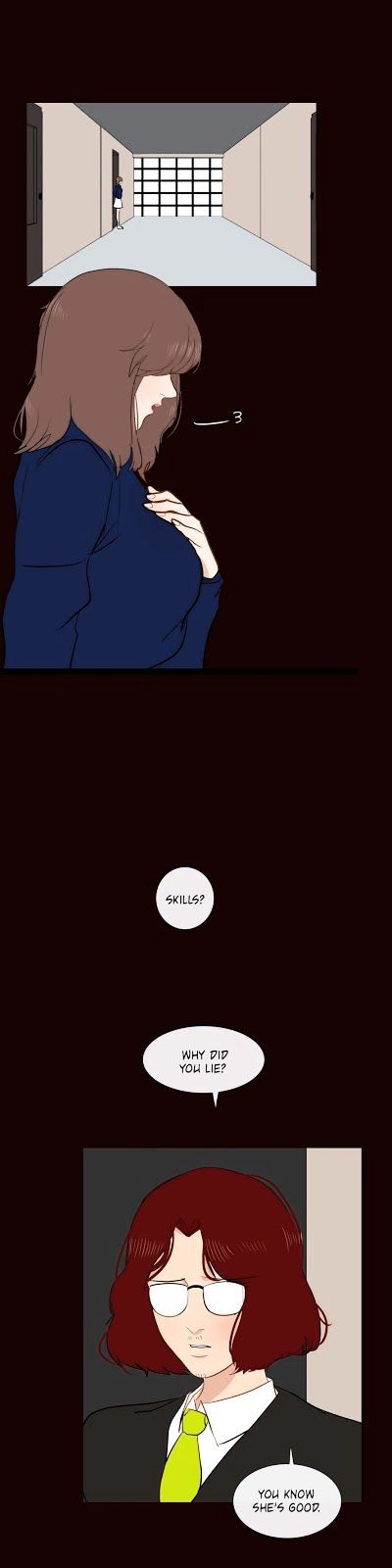Serenade (Keum Kyesoo) Chapter 5 page 25 - Chapter 5