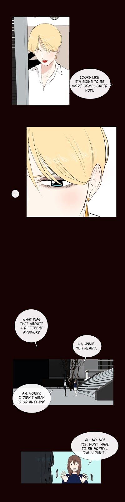 Serenade (Keum Kyesoo) Chapter 5 page 26 - Chapter 5