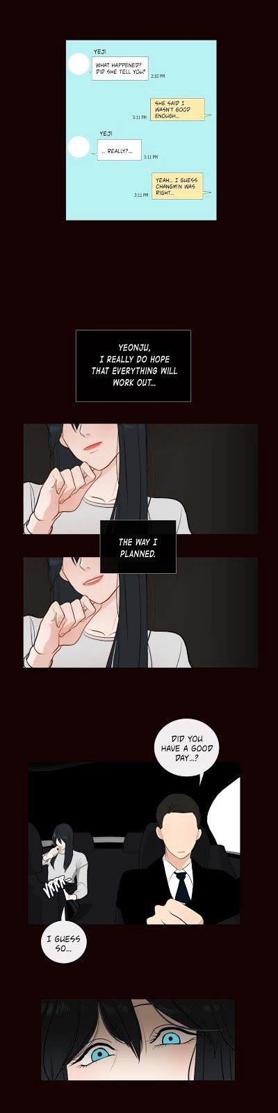 Serenade (Keum Kyesoo) Chapter 5 page 29 - Chapter 5