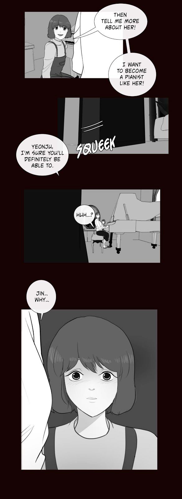 Serenade (Keum Kyesoo) Chapter 5 page 3 - Chapter 5