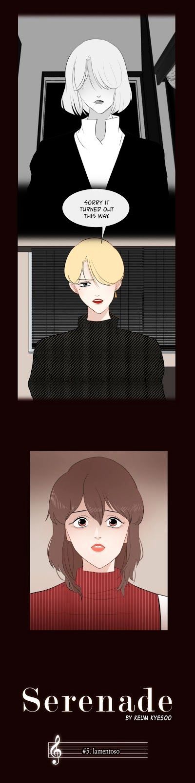 Serenade (Keum Kyesoo) Chapter 5 page 4 - Chapter 5