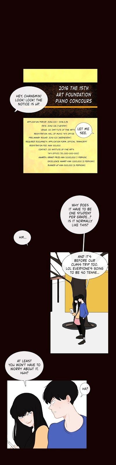 Serenade (Keum Kyesoo) Chapter 5 page 5 - Chapter 5