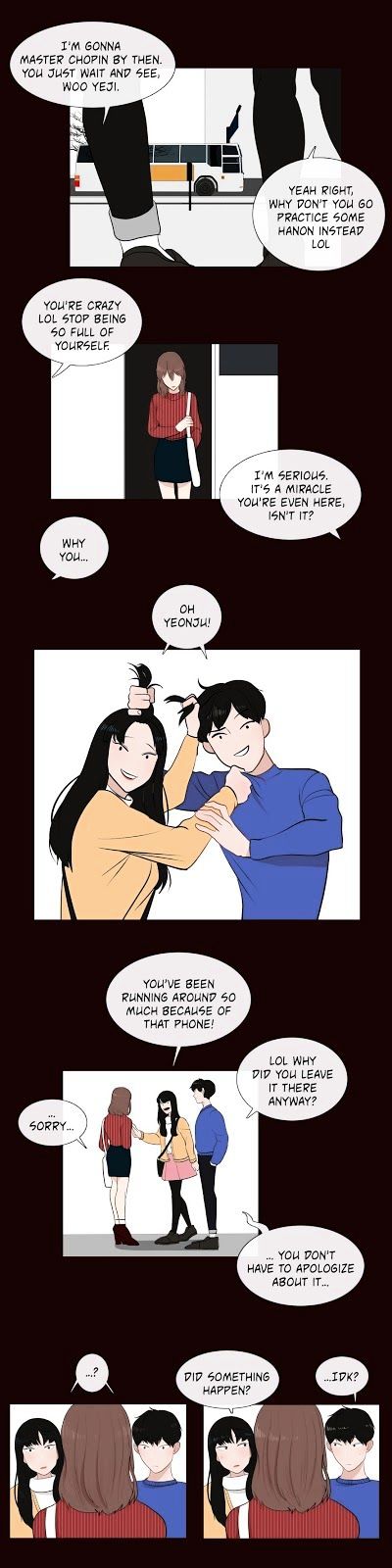 Serenade (Keum Kyesoo) Chapter 5 page 6 - Chapter 5