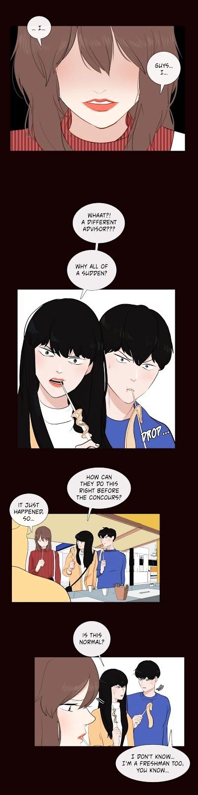 Serenade (Keum Kyesoo) Chapter 5 page 7 - Chapter 5