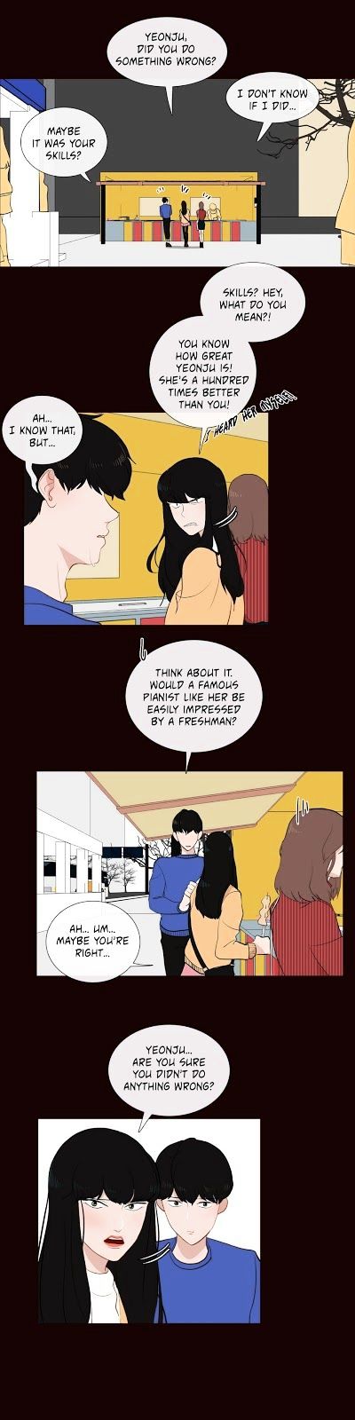 Serenade (Keum Kyesoo) Chapter 5 page 8 - Chapter 5