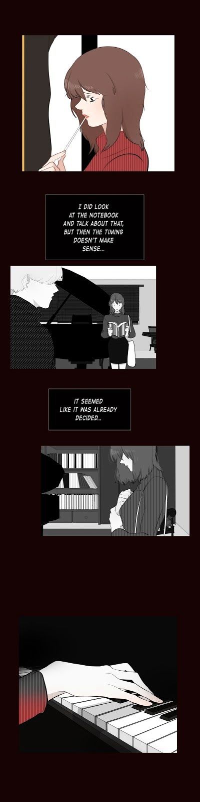 Serenade (Keum Kyesoo) Chapter 5 page 9 - Chapter 5