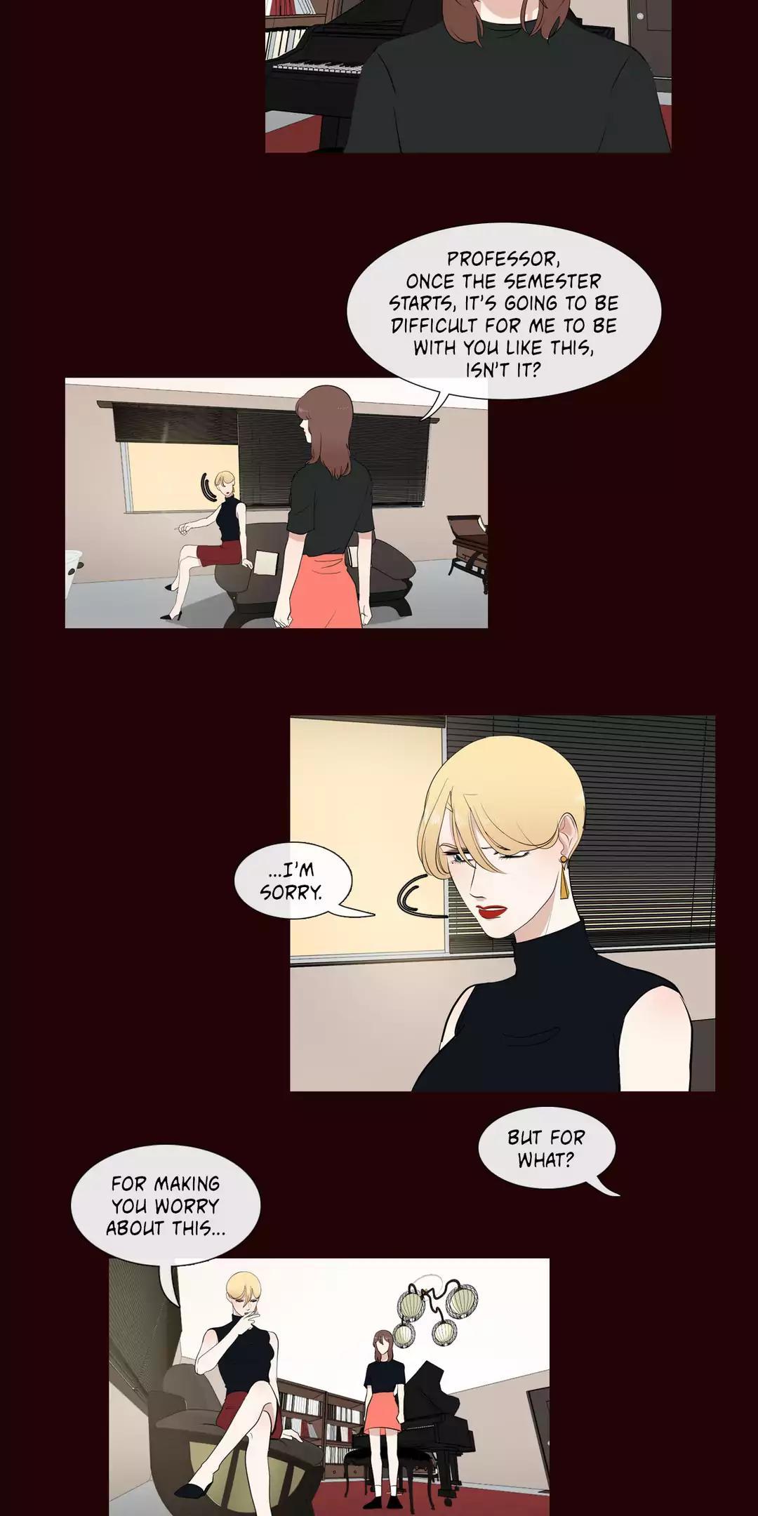Serenade (Keum Kyesoo) Chapter 50 page 10 - Chapter 50: Moderato