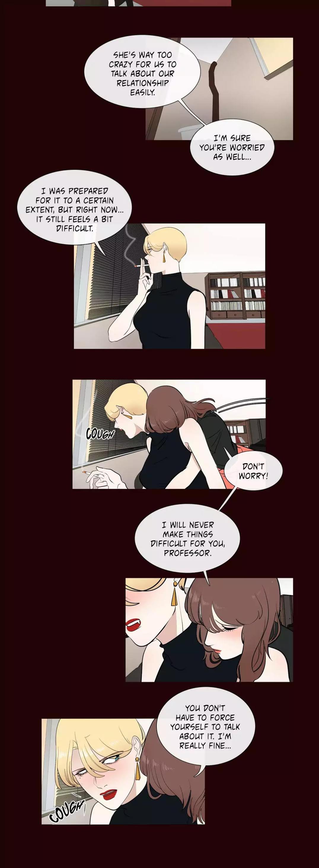 Serenade (Keum Kyesoo) Chapter 50 page 11 - Chapter 50: Moderato