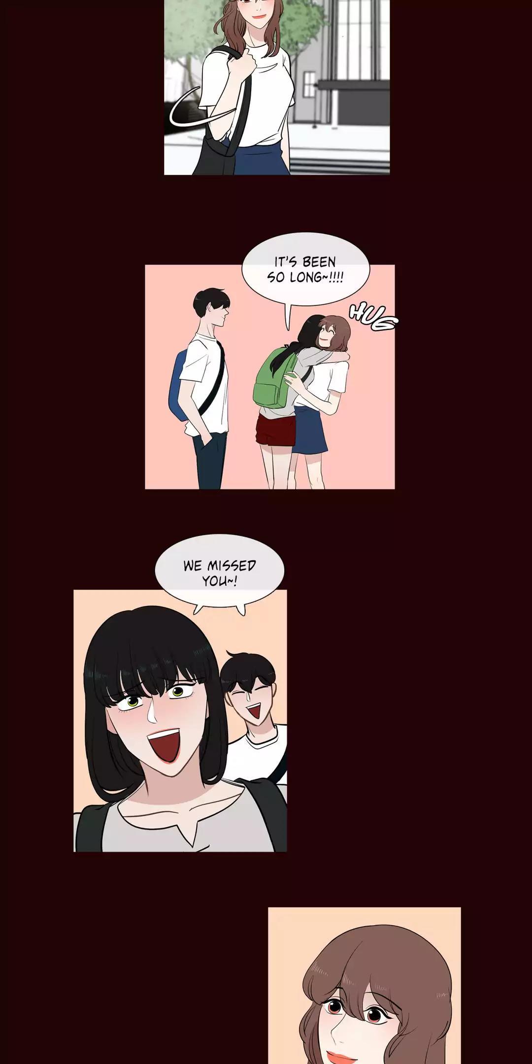 Serenade (Keum Kyesoo) Chapter 50 page 14 - Chapter 50: Moderato