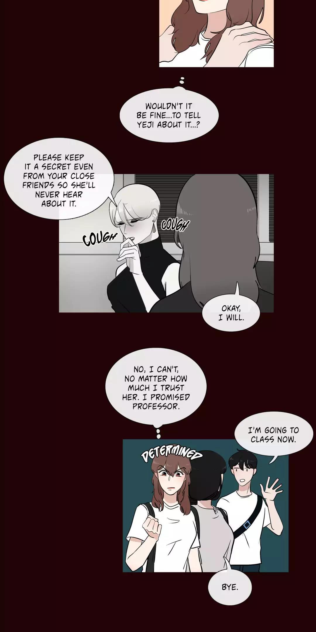 Serenade (Keum Kyesoo) Chapter 50 page 15 - Chapter 50: Moderato
