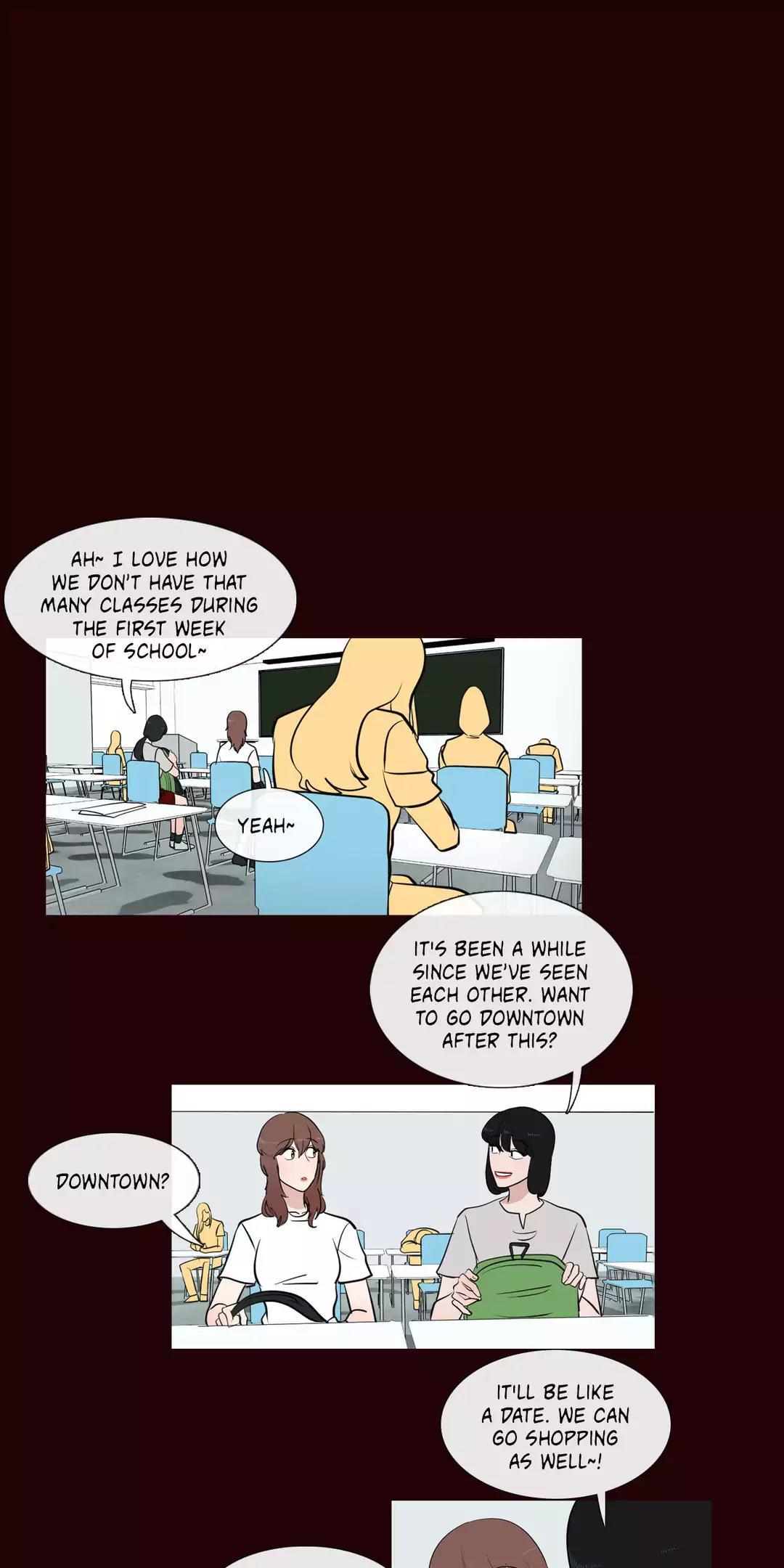 Serenade (Keum Kyesoo) Chapter 50 page 16 - Chapter 50: Moderato