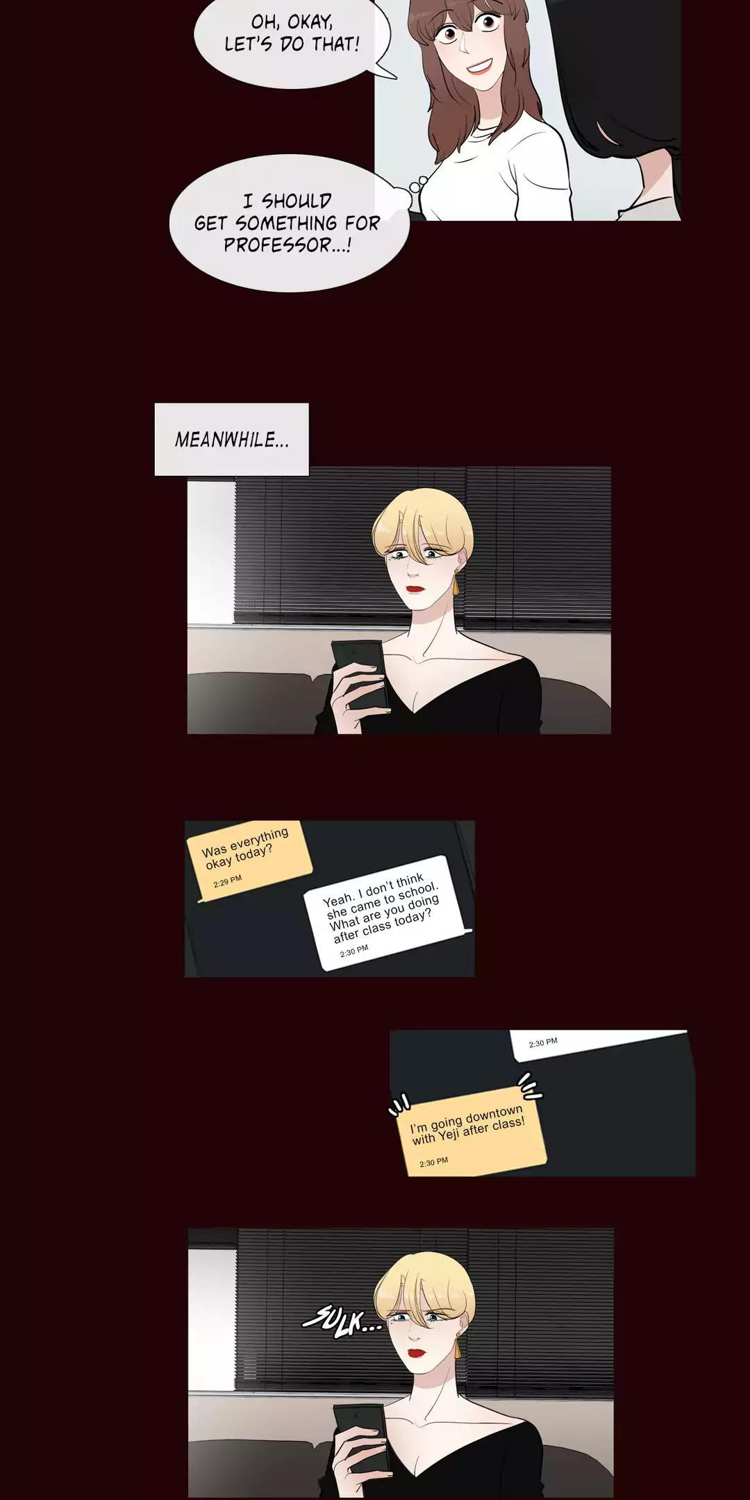 Serenade (Keum Kyesoo) Chapter 50 page 17 - Chapter 50: Moderato