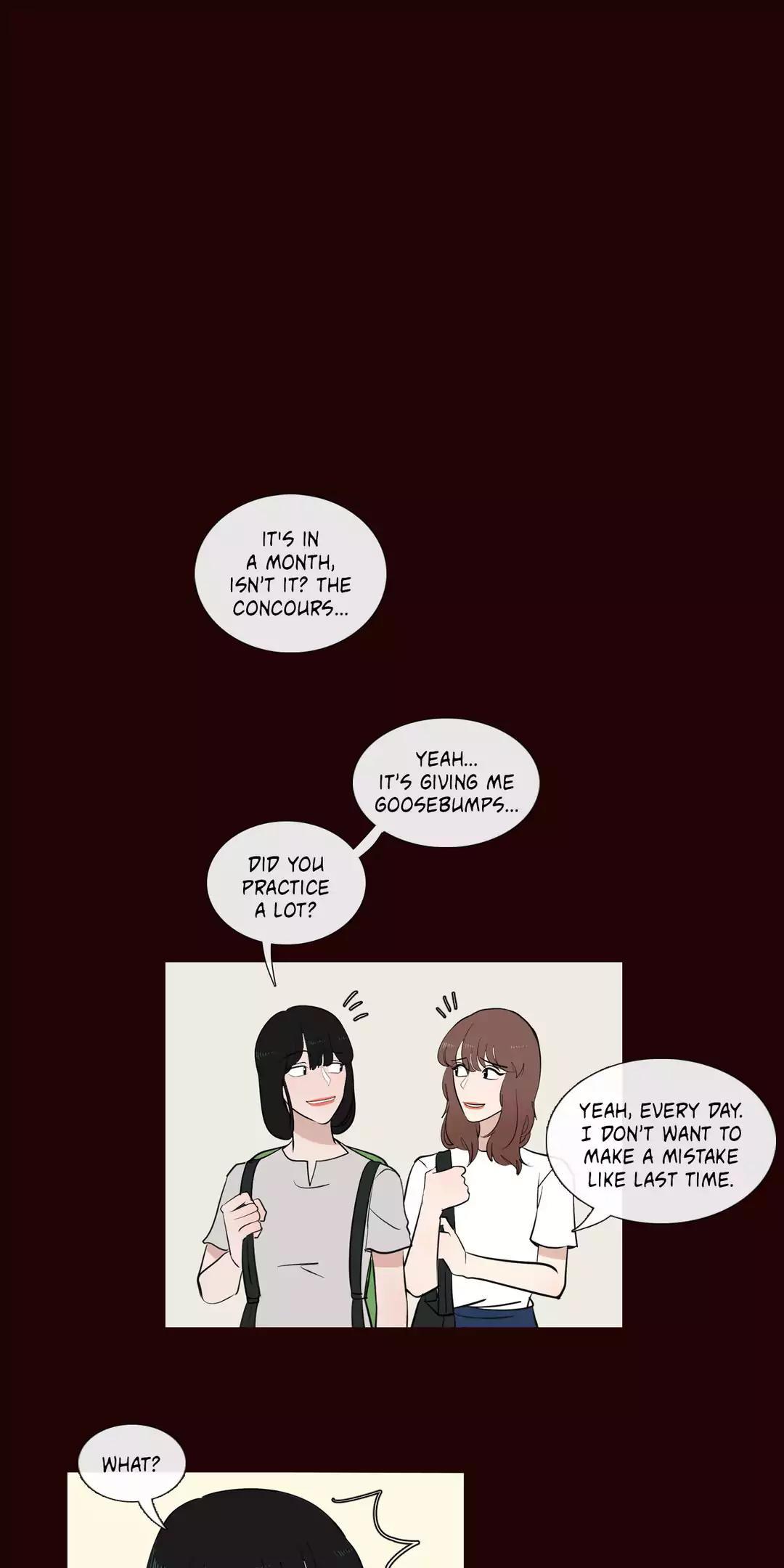 Serenade (Keum Kyesoo) Chapter 50 page 18 - Chapter 50: Moderato