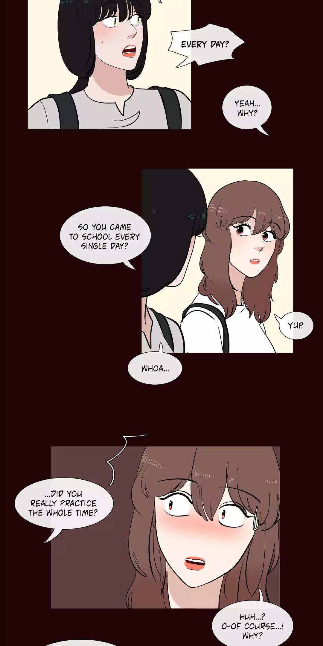 Serenade (Keum Kyesoo) Chapter 50 page 19 - Chapter 50: Moderato