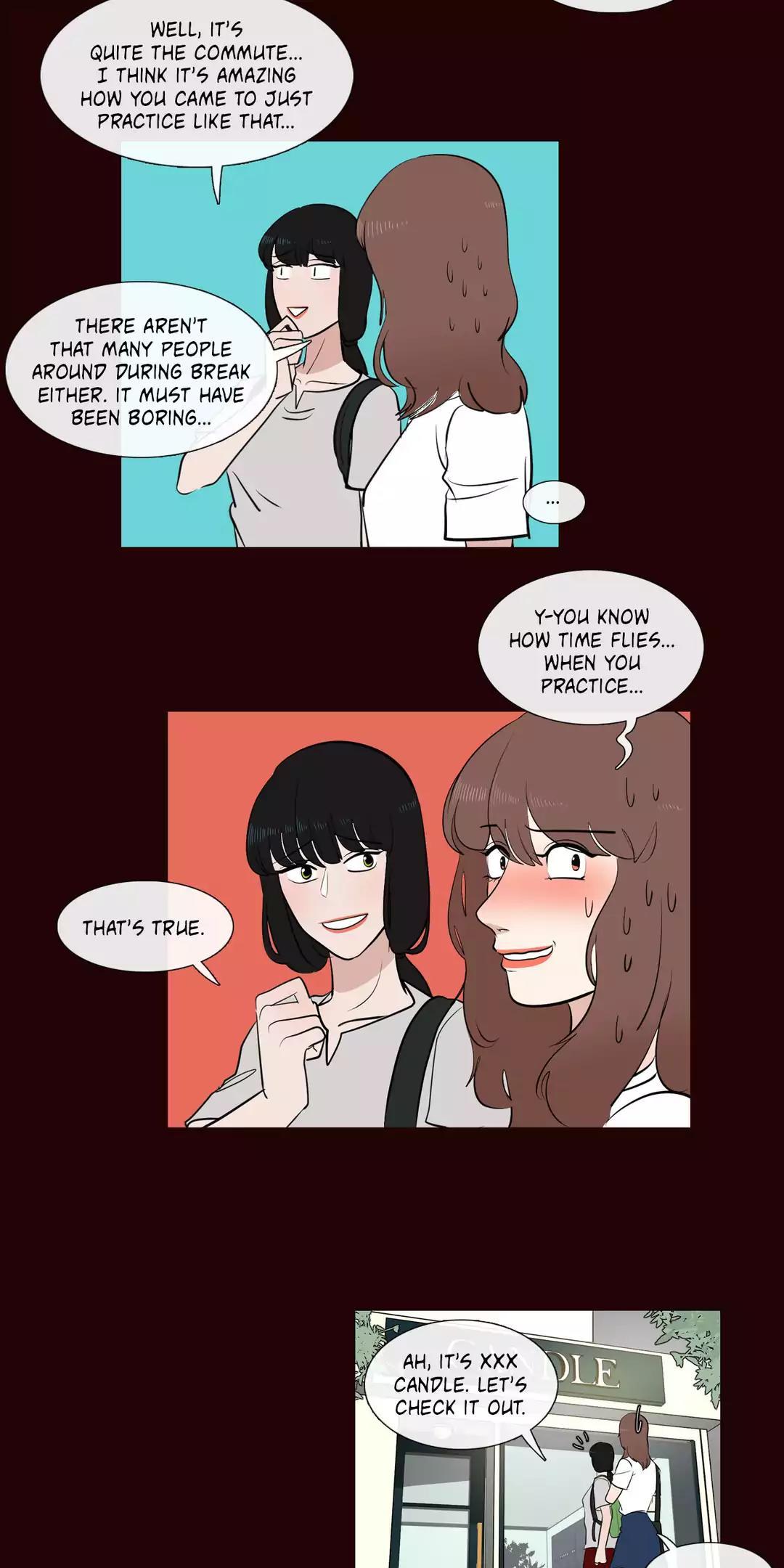 Serenade (Keum Kyesoo) Chapter 50 page 20 - Chapter 50: Moderato