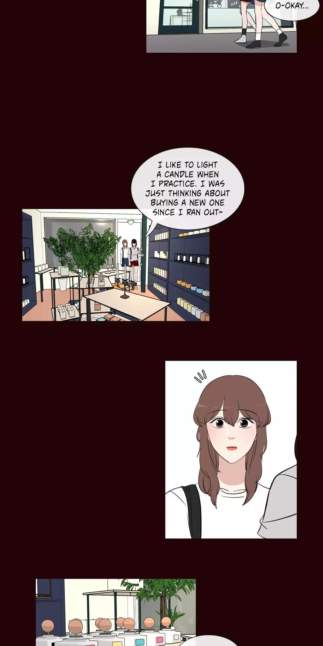 Serenade (Keum Kyesoo) Chapter 50 page 21 - Chapter 50: Moderato