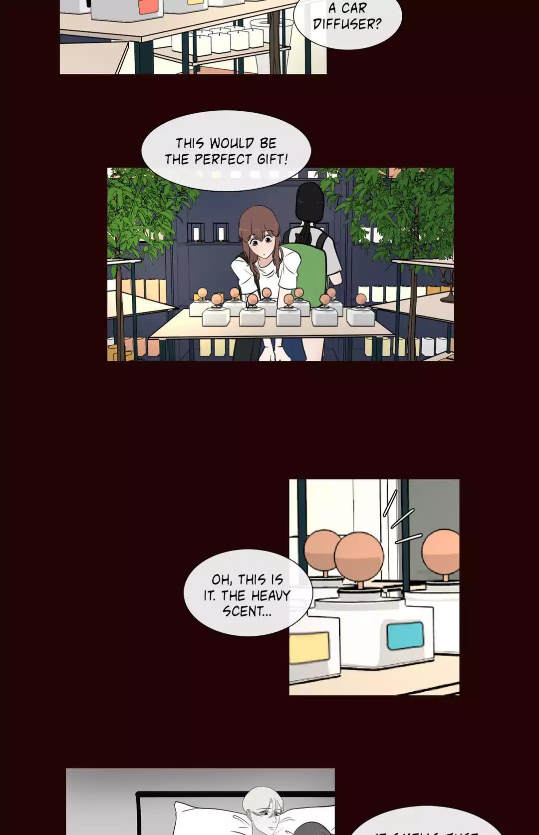Serenade (Keum Kyesoo) Chapter 50 page 22 - Chapter 50: Moderato