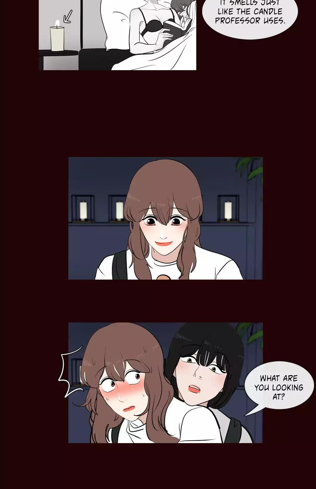 Serenade (Keum Kyesoo) Chapter 50 page 23 - Chapter 50: Moderato