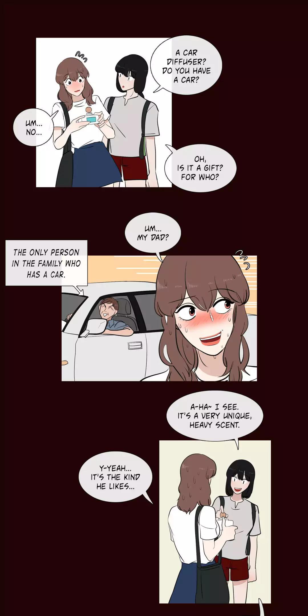 Serenade (Keum Kyesoo) Chapter 50 page 24 - Chapter 50: Moderato