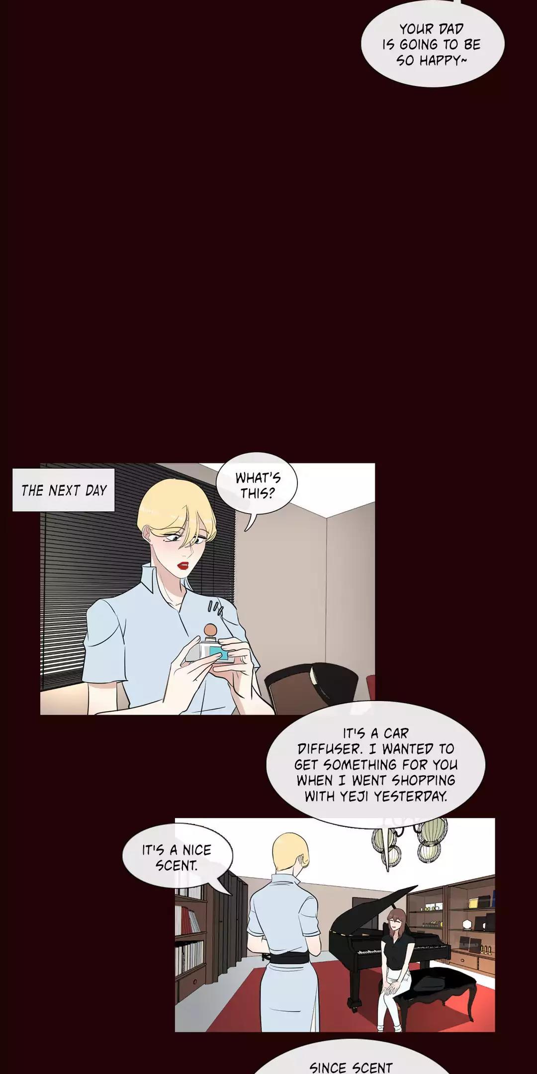 Serenade (Keum Kyesoo) Chapter 50 page 25 - Chapter 50: Moderato