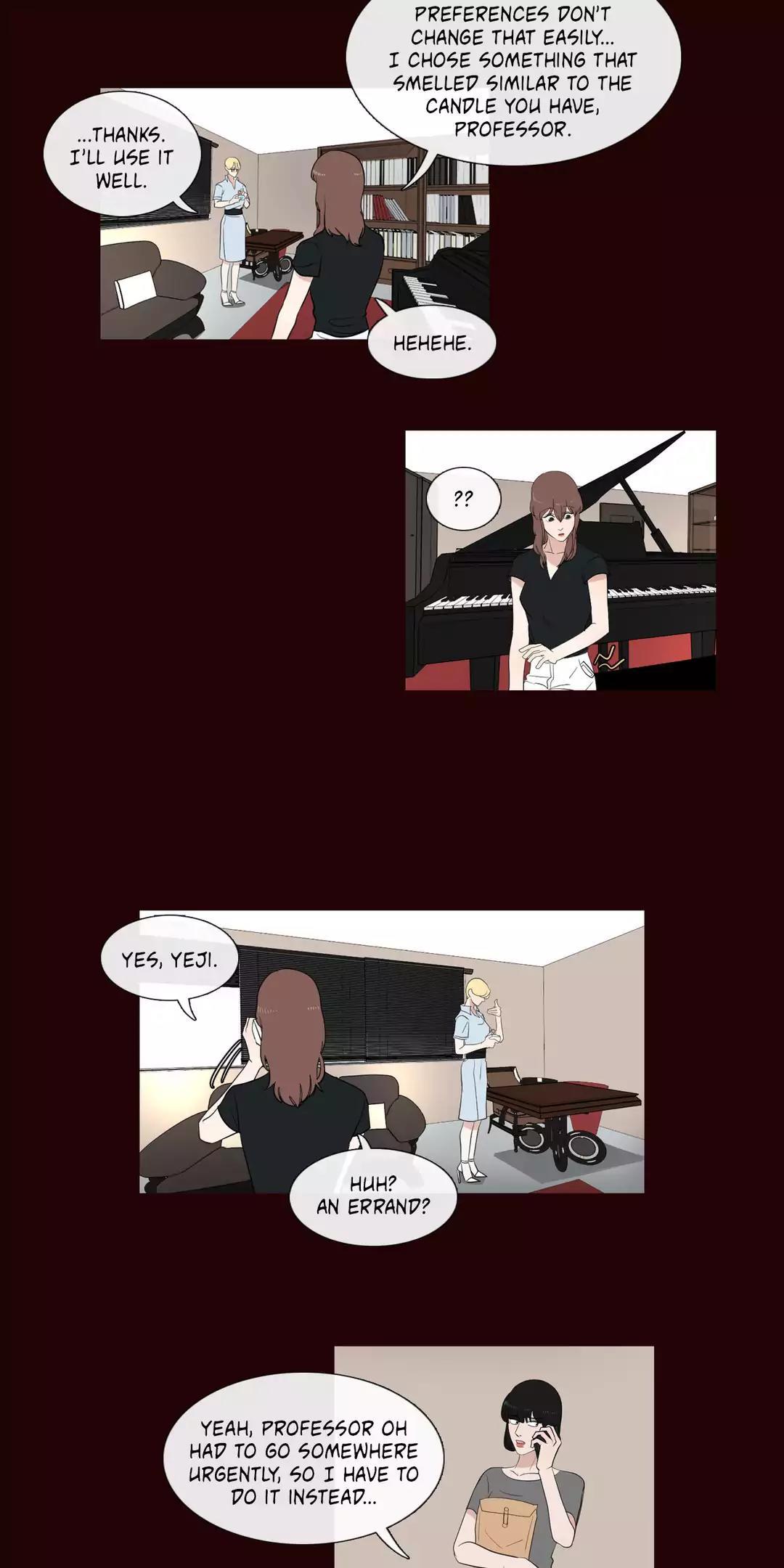 Serenade (Keum Kyesoo) Chapter 50 page 26 - Chapter 50: Moderato