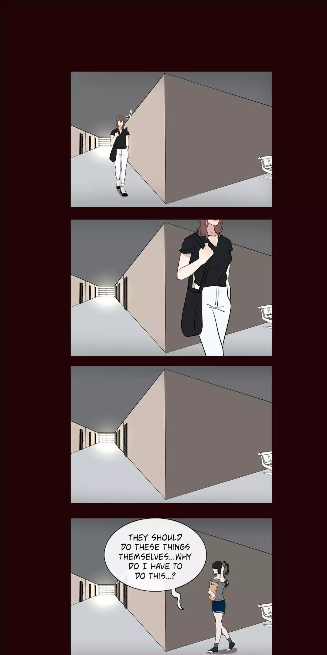 Serenade (Keum Kyesoo) Chapter 50 page 28 - Chapter 50: Moderato