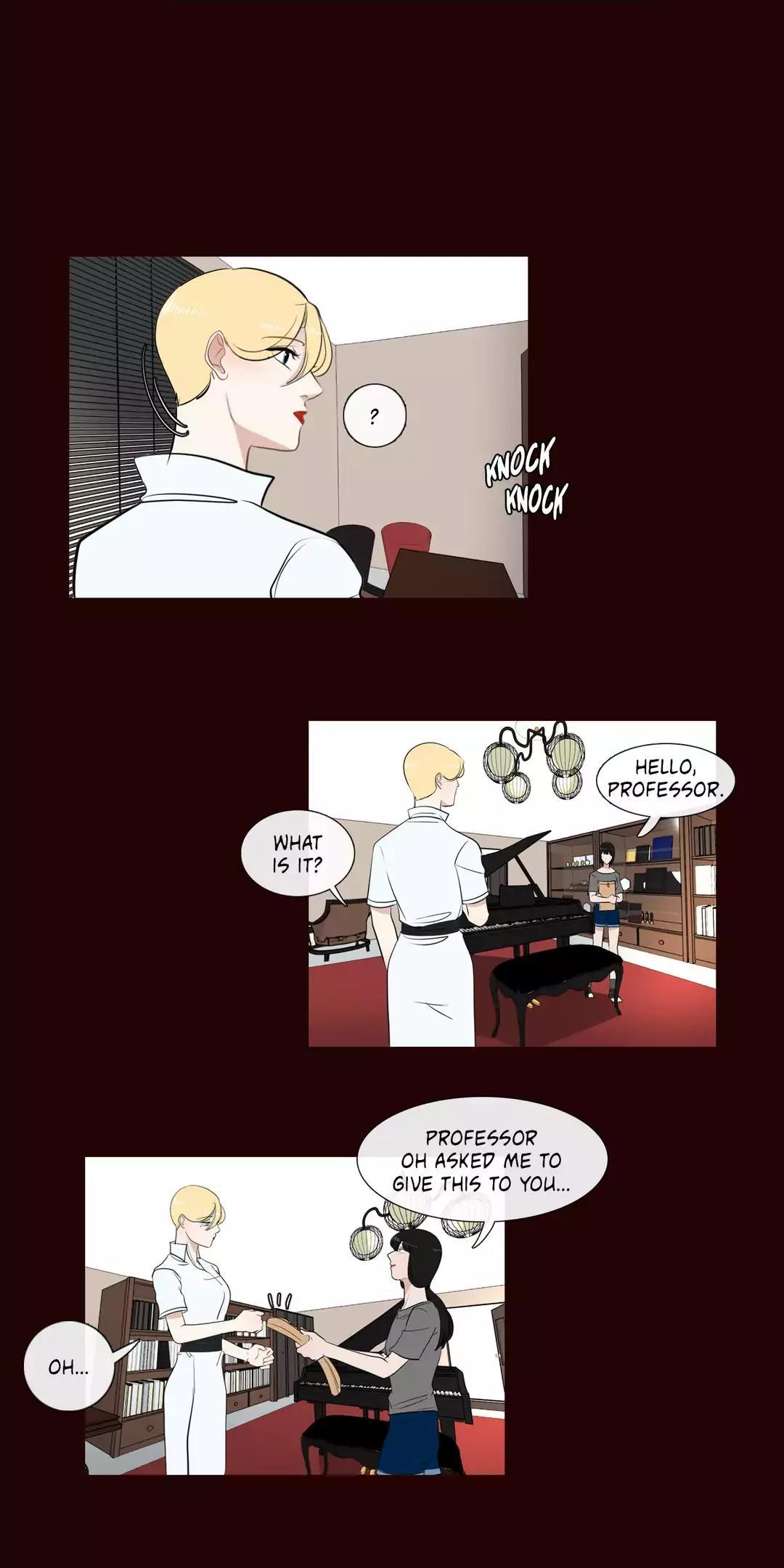 Serenade (Keum Kyesoo) Chapter 50 page 29 - Chapter 50: Moderato