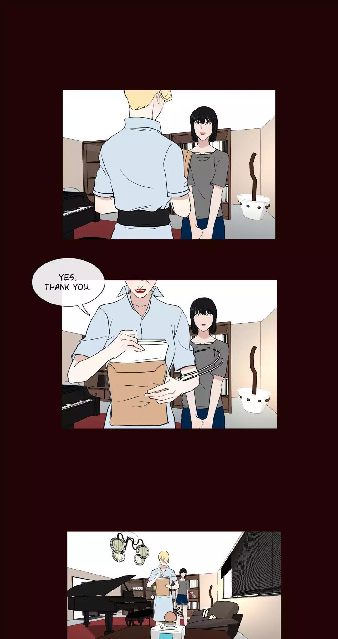 Serenade (Keum Kyesoo) Chapter 50 page 30 - Chapter 50: Moderato
