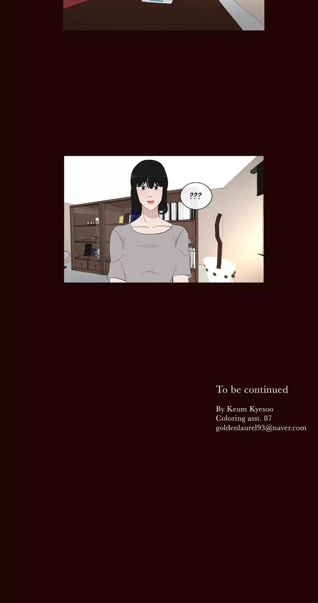 Serenade (Keum Kyesoo) Chapter 50 page 31 - Chapter 50: Moderato