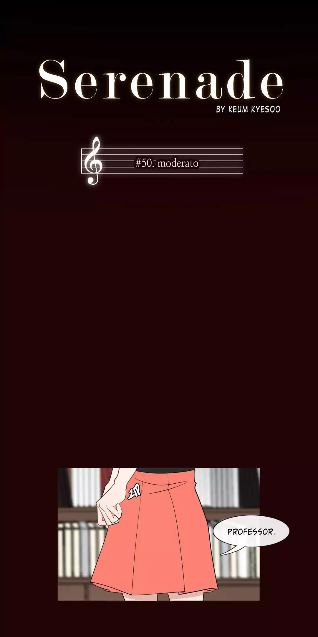 Serenade (Keum Kyesoo) Chapter 50 page 5 - Chapter 50: Moderato